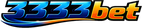 3333bet Logo